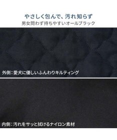 PET PARADISE ペットパラダイス ナチュラル キルティング ハグ＆リュック Ｌ 小型犬