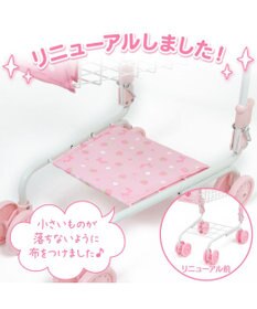 Mother garden マザーガーデン おままごと 野いちご ショッピングカート 《いちご×リボン》