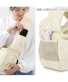 PET PARADISE ディズニー ミッキーマウス＆プルート 通気スリング Ｍ 小型犬  約4～8kg