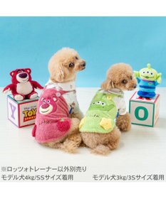 PET PARADISE ディズニー トイ・ストーリー ロッツォ トレーナー 小型犬