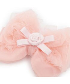 PET PARADISE cherircouture リボン アクセサリー ピンク