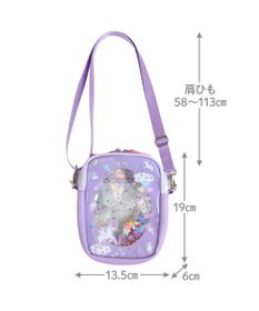 Mother garden マザーガーデン  ミニ ショルダーバッグ キッズ 《ユニコーン/野いちご》