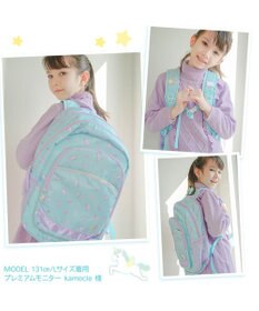 Mother garden マザーガーデン 子供用 リュック 【Ｌサイズ 】《 ユニコーン / 野いちご 》