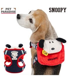 PET PARADISE スヌーピー なかよしリュックハーネス ＳＭ