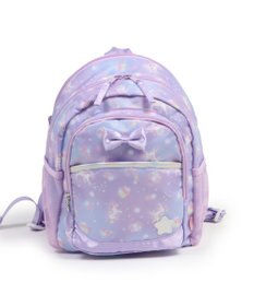 Mother garden マザーガーデン ユニコーン リュック  【Ｍサイズ】《フラワー柄》