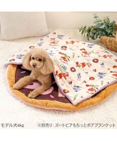 PET PARADISE ディズニー ズートピア 遠赤外線 ドーナツマット