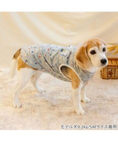 PET PARADISE スヌーピー makokoro ホカリラ スパオール ベスト 中型犬