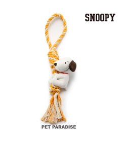 PET PARADISE スヌーピー しがみつき トイ