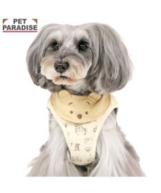 PET PARADISE ディズニー くまのプーさん スタイ付き ベスト ハーネス ３Ｓ 小型犬