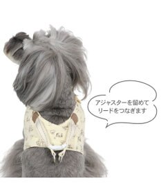 PET PARADISE ディズニー くまのプーさん スタイ付き ベスト ハーネス ３Ｓ 小型犬