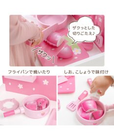 Mother garden マザーガーデン いちごのつぶつぶキッチン