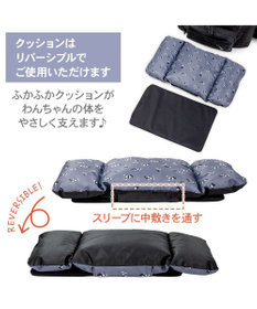 PET PARADISE ディズニー ミッキーマウス 白黒 リュック