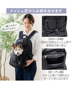 PET PARADISE ディズニー ミッキーマウス 白黒 リュック