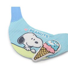 PET PARADISE スヌーピー クール バンダナ 《アイス柄》 中型犬 大型犬