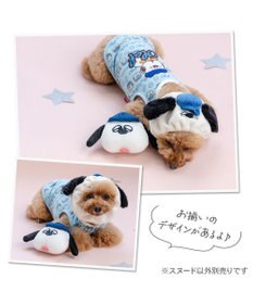 PET PARADISE スヌーピー オラフ スヌード ４Ｓ～３Ｓ/ＳＳ～Ｓ　小型犬