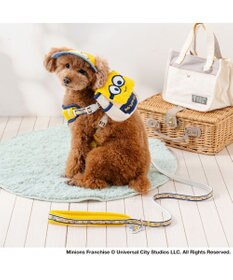 PET PARADISE ミニオン ボブ柄 リード ４Ｓ～３Ｓ