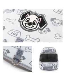 PET PARADISE ディズニー 101匹わんちゃん  保冷剤ポケット付き ハーネス ＳＳ 小型犬