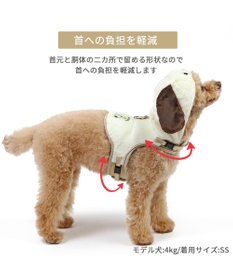 PET PARADISE スヌーピー なりきり ハーネス ３Ｓ