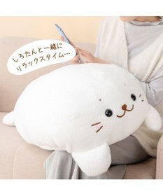 Mother garden しろたん メルティ 抱き枕 85cm