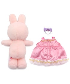 Mother garden マザーガーデン プリンセス うさももちゃん プチマスコット Sサイズ