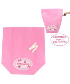 Mother garden ギフトラッピング巾着袋 (同梱のみ) 【Sサイズ】 《ドレッサー・アイスクリームショップ》
