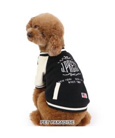 PET PARADISE J.PRESS バイカラー スタジャン  小型犬