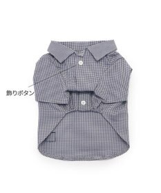 PET PARADISE J.PRESS チェックシャツ 小型犬