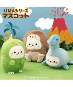 Mother garden しろたん UMAマスコット 《チュパカブラ》