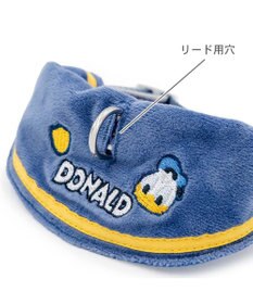 PET PARADISE ディズニー ドナルドダック セーラー付き首輪 Ｓ