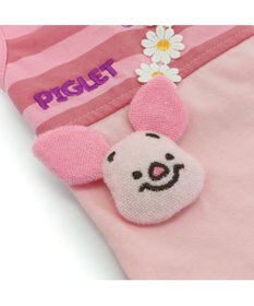 PET PARADISE ディズニー ピグレット タンクトップ 《お花ストラップ》 小型犬