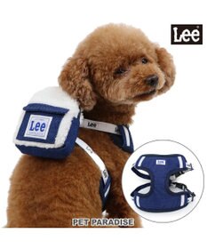 PET PARADISE Lee ボア リュック付きハーネス ＳＳ 小型犬