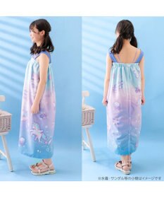 Mother garden マザーガーデン ユニコーン 水泳 ラップタオル 100cm