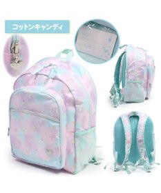 Mother garden マザーガーデン 子供用 リュック 【Ｌサイズ 】《 ユニコーン / 野いちご 》