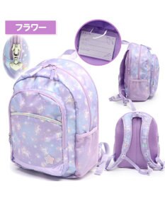 Mother garden マザーガーデン 子供用 リュック 【Ｌサイズ 】《 ユニコーン / 野いちご 》