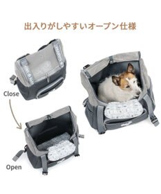 PET PARADISE スヌーピー ジョークール 優しい 抱っこハグリュック キャリー Ｌ 小型犬