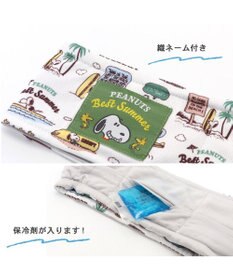 PET PARADISE スヌーピー サーフ柄 クールネック スヌード 《保冷剤付き》【中型犬】【大型犬】