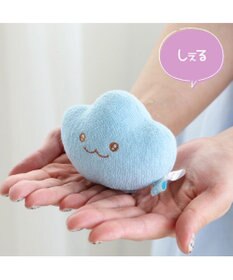 Mother garden しろたん 手のり しぇる ベビーマスコット 6.5cm ちびちびマスコット