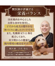 PET PARADISE ペットパラダイス 国産 ドッグフード ビオキッチン 1kg