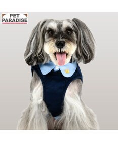 PET PARADISE ペットパラダイス 襟付きベストハーネス ３Ｓ