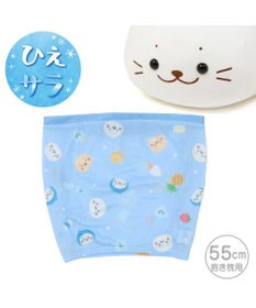 Mother garden しろたん 抱き枕 55cm用 クールカバー 《みんなのすきなもの柄》 カバーのみ