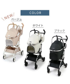 PET PARADISE smooca mini ペットカート《ホワイト》