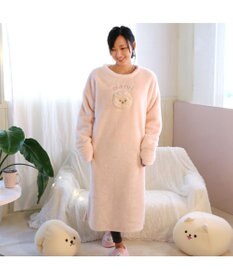Mother garden マザーガーデン ふわんこ もこもこ ワンピース