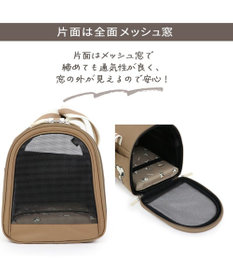 PET PARADISE スヌーピー シンプル 折りたたみ キャリーバッグ  小型犬
