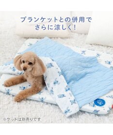 PET PARADISE ディズニー スティッチ もちっと クールマット