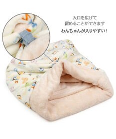 PET PARADISE ディズニー トイ・ストーリー 筒型 寝袋 《総柄》 Ｓ