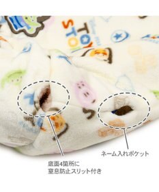 PET PARADISE ディズニー トイ・ストーリー 筒型 寝袋 《総柄》 Ｓ