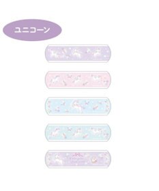 Mother garden マザーガーデン 絆創膏 20枚セット 《ユニコーン》 単品