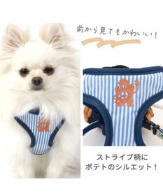 PET PARADISE ディズニー トイ・ストーリー  ハーネス 《ロッツォ / ポテトヘッド》小型犬 【Ｓ】