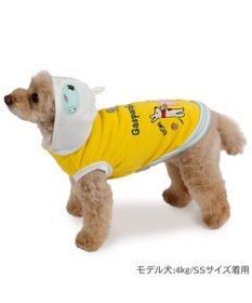 PET PARADISE リサとガスパール スイーツパーカー 小型犬