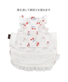 PET PARADISE ペットパラダイス 接触冷感 ワンピース 《苺柄》 小型犬